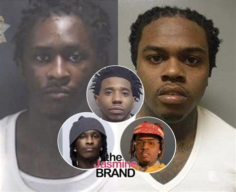 ysl gang meaning|ysl members arrested.